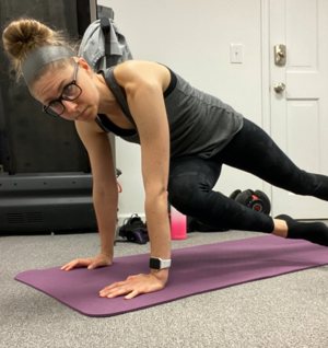 At Home Workout - Abs thumbnail