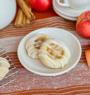 Gluten Free Apple Pie Cookies thumbnail