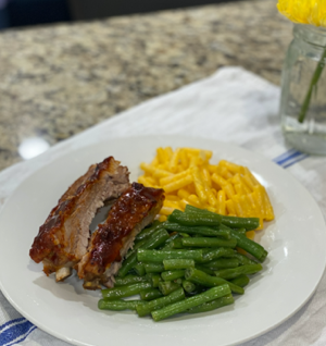 Instant Pot Baby Back Ribs thumbnail