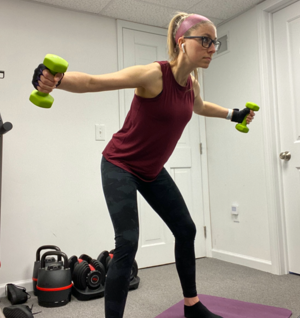 At Home Workout - Back & Core thumbnail