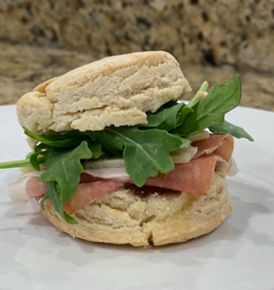 Gluten-Free Buttermilk Biscuits thumbnail