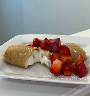 Gluten-Free Cheese Blintzes thumbnail
