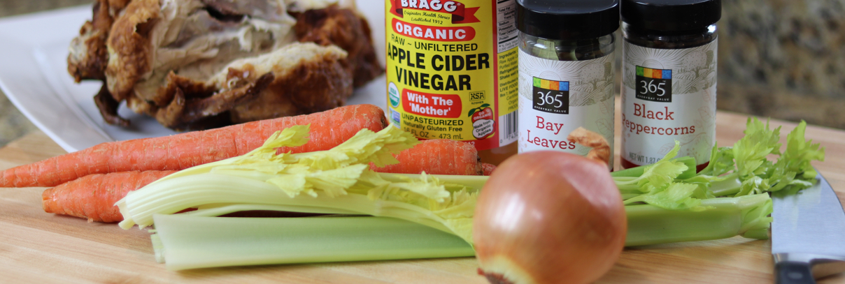 HOW TO MAKE BONE BROTH thumbnail