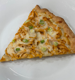 Gluten-Free Buffalo Chicken Pizza thumbnail