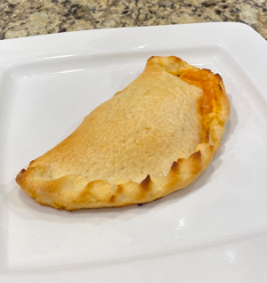 Gluten-Free Cheese Calzone thumbnail