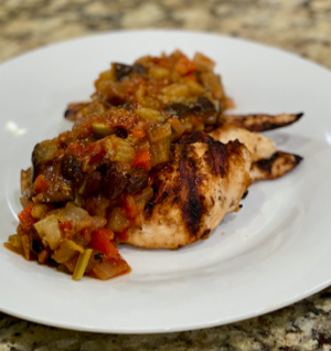 Eggplant Caponata thumbnail