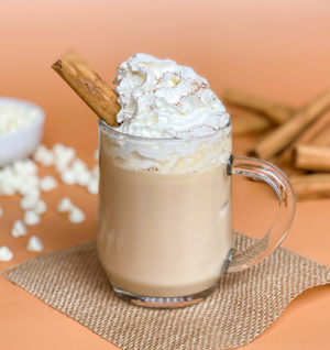 Chai Tea White Hot Chocolate⁠⁠ thumbnail