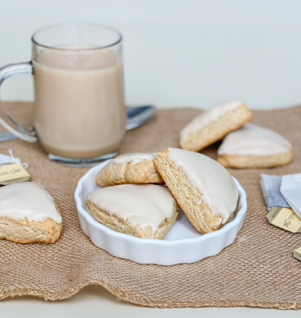 Chai Tea Petite Scones thumbnail