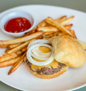 CT Style Steamed Cheeseburger thumbnail