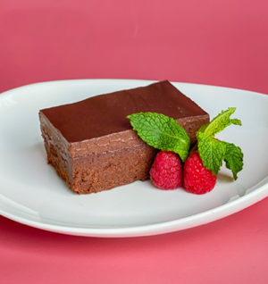Flourless Chocolate Torte thumbnail
