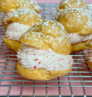 Gluten Free Choux Pastry thumbnail