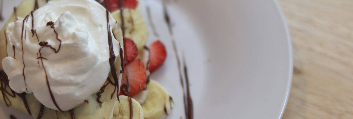 HOW TO MAKE CREPES thumbnail