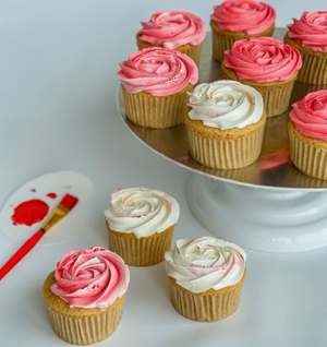 Gluten Free Earl Grey Cupcakes thumbnail