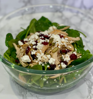 My Favorite Everyday Salad thumbnail
