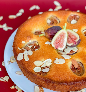 Fig Almond Cake thumbnail