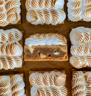 Fluffernutter Blondies thumbnail