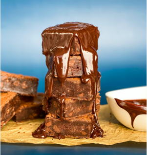 Gluten Free Fudge Brownies thumbnail