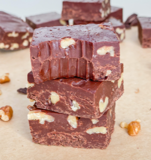 Chocolate Walnut Fudge thumbnail