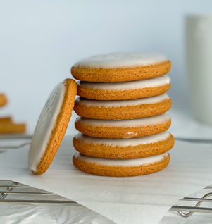 Gluten Free Gingerbread Cookies thumbnail