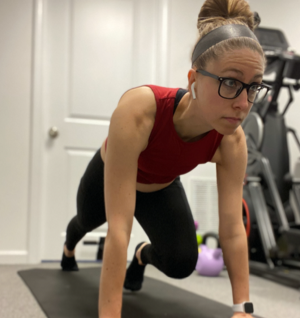 At Home Workout - Glutes thumbnail
