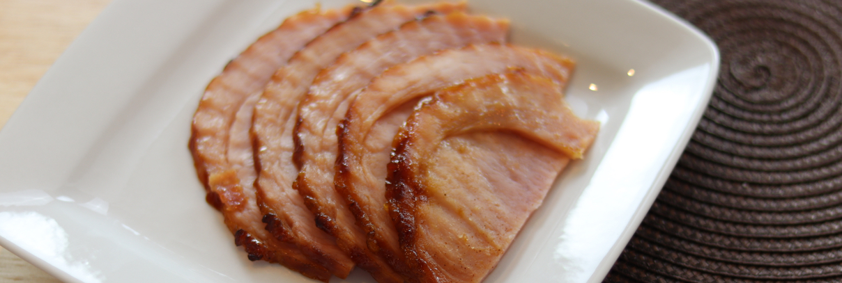 HOW TO MAKE A PINEAPPLE GLAZED SPIRAL HAM thumbnail