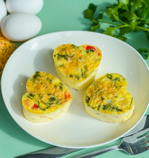 Queen of Hearts Quiche thumbnail