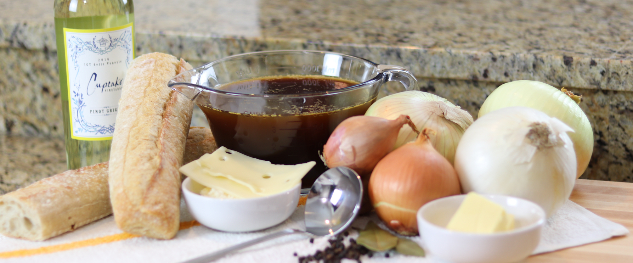 Poached Cooking