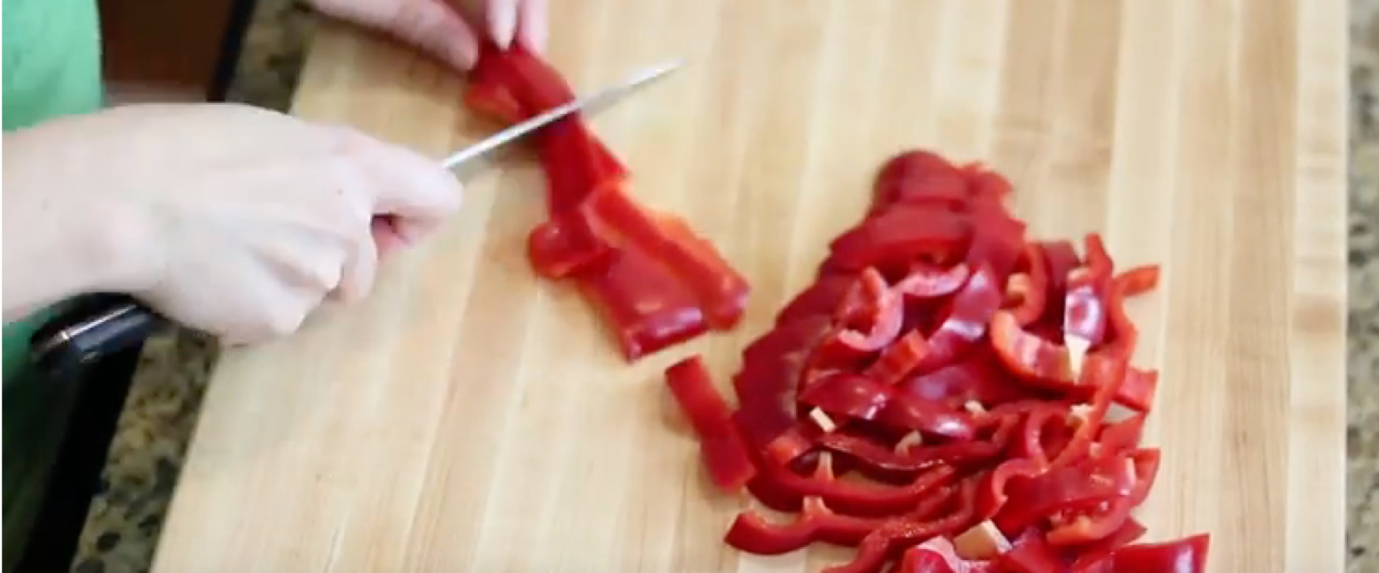 Poached Cooking