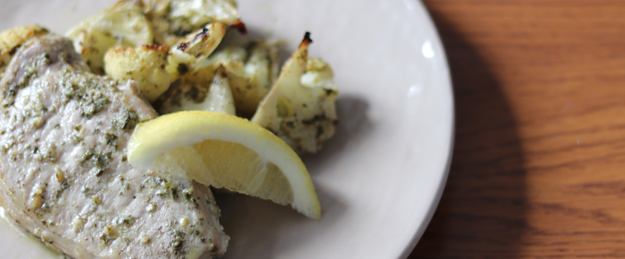 Poached Cooking