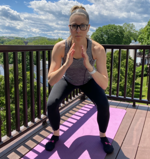 At Home Workout - HIIT thumbnail