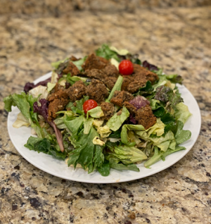 What I Eat In A Day thumbnail