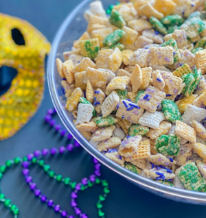 King Cake Muddy Buddies thumbnail