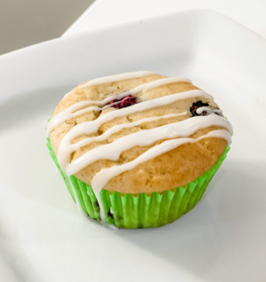 Bob's Red Mill Gluten-Free Lemon Blueberry Muffins thumbnail
