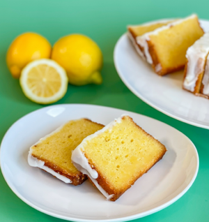 Gluten Free Lemon Pound Cake thumbnail