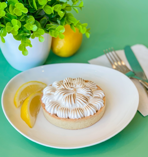 Lemon Meringue Tart thumbnail