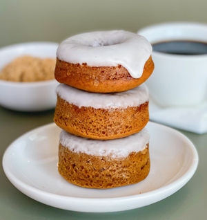 Maple Glazed Donuts thumbnail