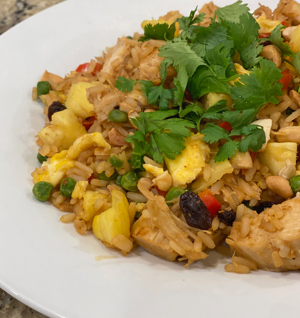 Pineapple Fried Rice thumbnail