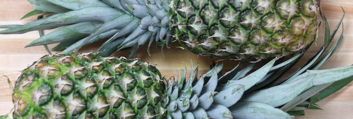 HOW TO CUT A PINEAPPLE thumbnail