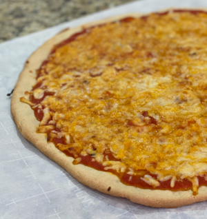 Gluten Free Cheese Pizza thumbnail