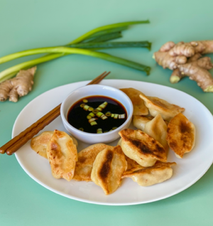 Gluten-Free Pot Stickers thumbnail