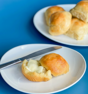 Gluten Free Potato Rolls thumbnail