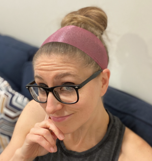 Pre-Wrap Headband How To thumbnail