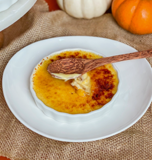 Pumpkin Creme Brulee thumbnail