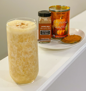 Pumpkin Spice Protein Shake thumbnail