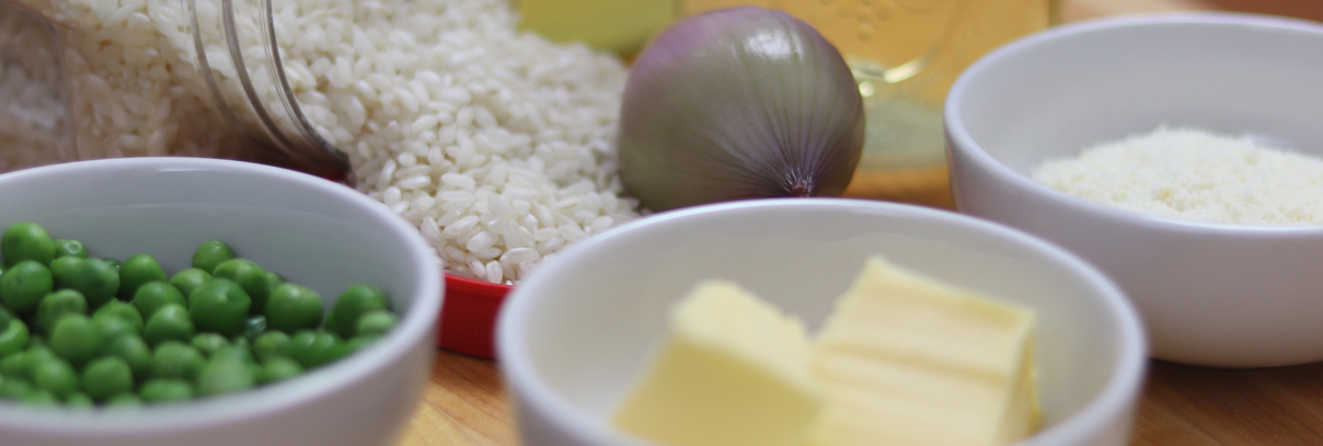 HOW TO MAKE RISOTTO thumbnail