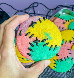 Gluten Free Sally Cookies thumbnail