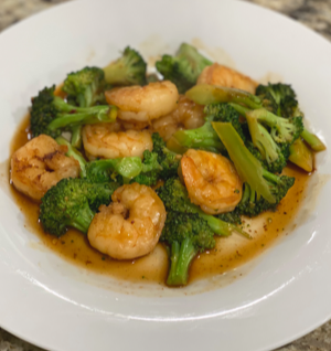 Shrimp and Broccoli Stir Fry thumbnail