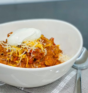 Mom's Turkey Chili thumbnail
