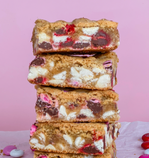 Gluten Free Brown Butter Blondies thumbnail